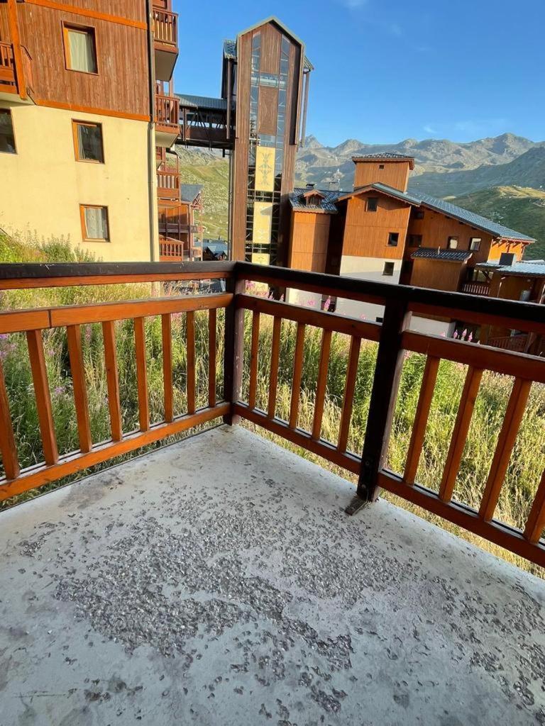 Joker'S Manor By Alpstays Val Thorens Ngoại thất bức ảnh